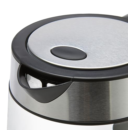Kettle with water level indicator