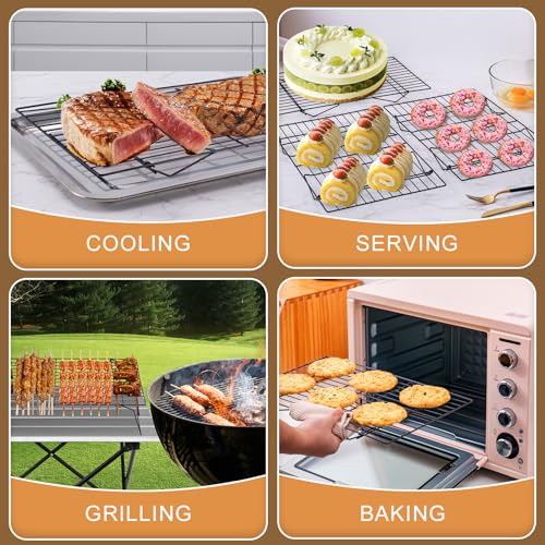 Individual BRIOUT cooling rack tier