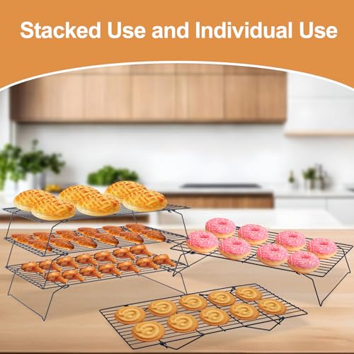 BRIOUT cooling rack dimensions visual