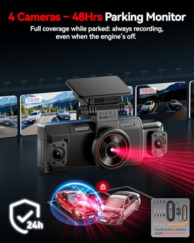 IIWEY N6 night vision infrared light detail
