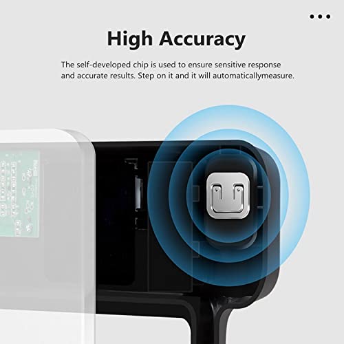 NUTRI FIT scale packaging contents with batteries