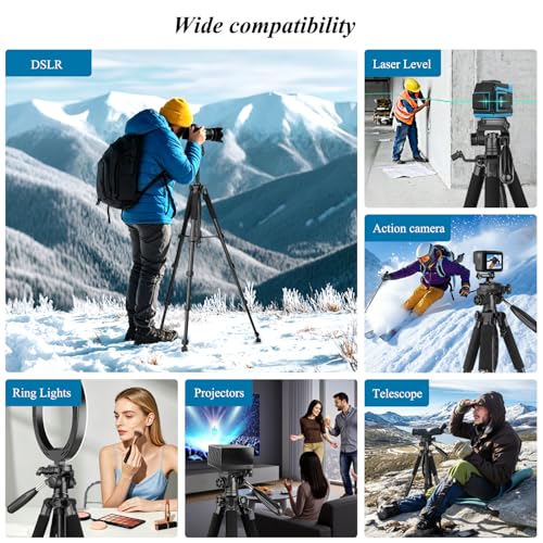 Victiv tripod with quick release plate