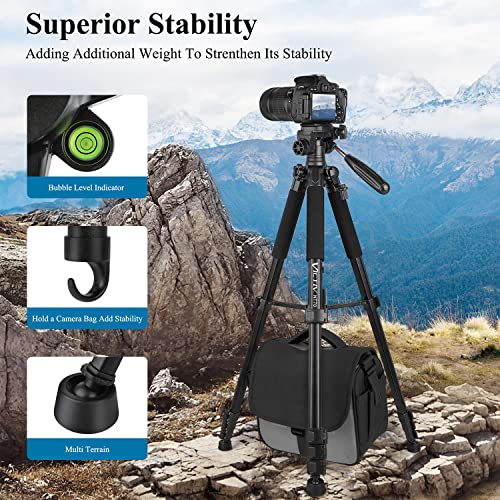 Victiv tripod center column weight hook