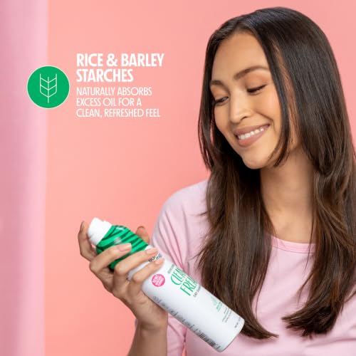 Jumbo cans of Not Your Mother's Clean Freak Dry Shampoo
