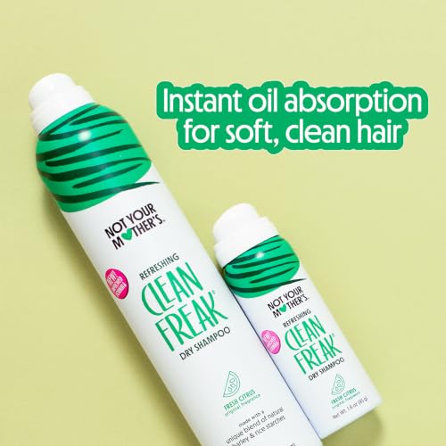 Not Your Mother's Clean Freak spray nozzle detail