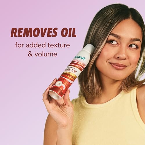 Batiste Volumizing Dry Shampoo ingredients list