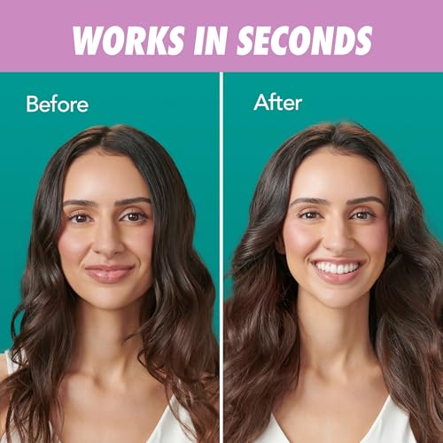 Batiste Volumizing Dry Shampoo branding