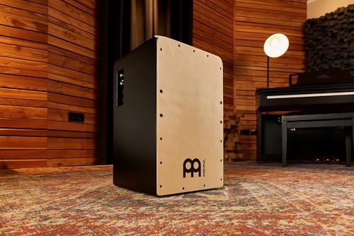 Meinl Pickup Snarecraft Cajon side profile