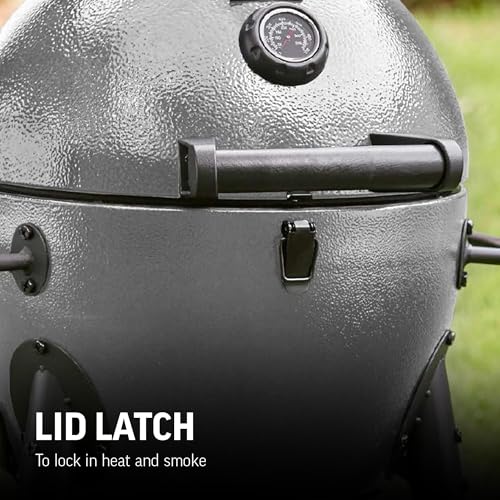 Grill grate lifter tool