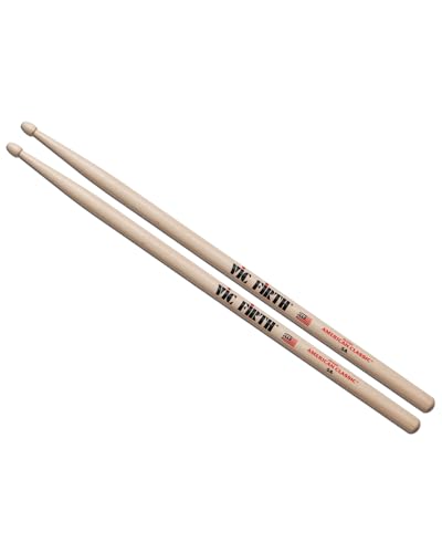 Vic Firth American Classic 5A pair of drumsticks