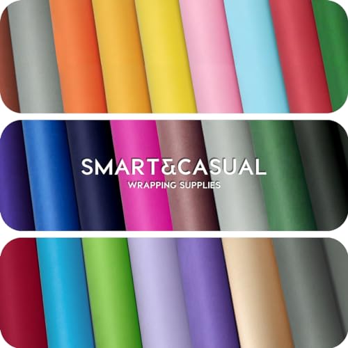 SMART&CASUAL kraft paper roll dimensions view