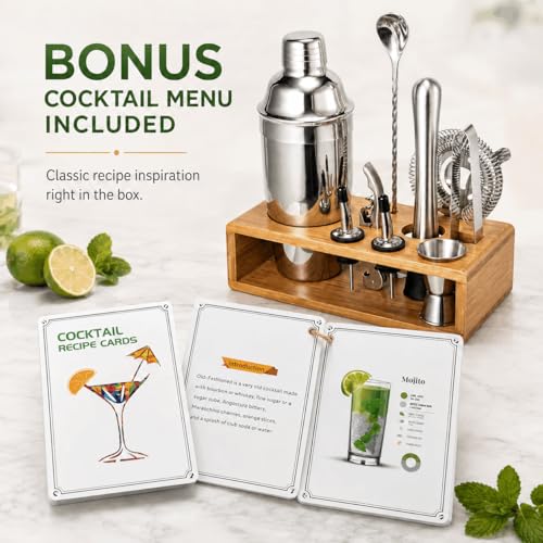 Semderm leak-proof cocktail shaker