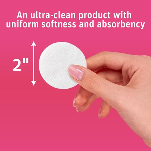 Simply Soft 4-layer design cotton round
