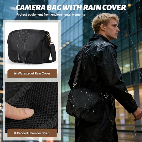 Back side with luggage strap and anti-theft pocket