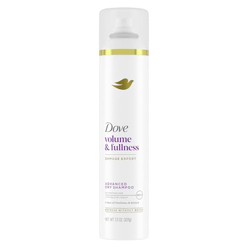 Dove Advanced Dry Shampoo Volume & Fullness front view