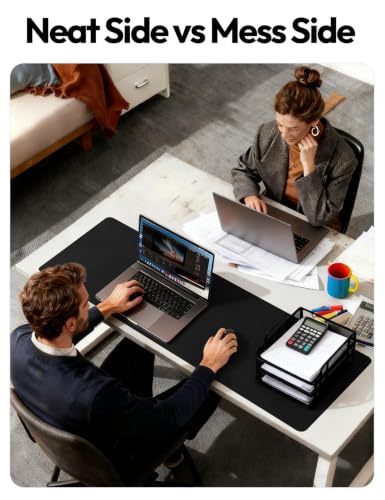 YSAGi desk blotter with mouse and keyboard