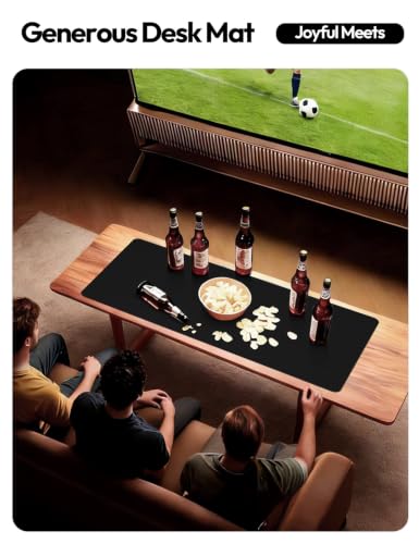 The 23.6 x 13.8 inch YSAGi desk mat