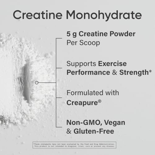 Sports Research Creatine powder texture