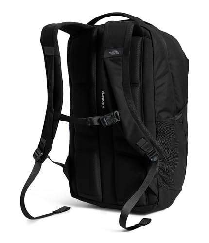 Back panel of The North Face Vault showing FlexVent suspension
