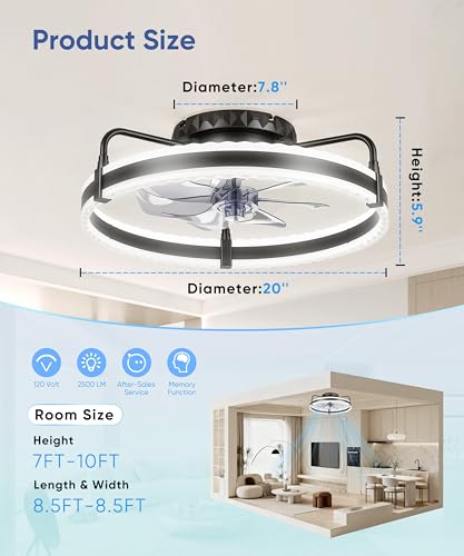 LED light color temperature range view