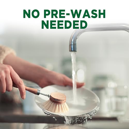 Cascade dishwasher detergent gel texture