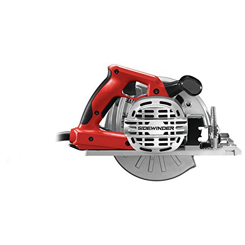 Rear view of Skil SPT67M8-01 motor housing