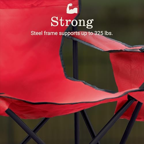 Side mesh cup holder and pocket detail