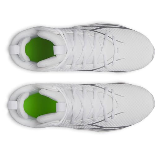 Under Armour Spotlight Hammer size 12 heel view