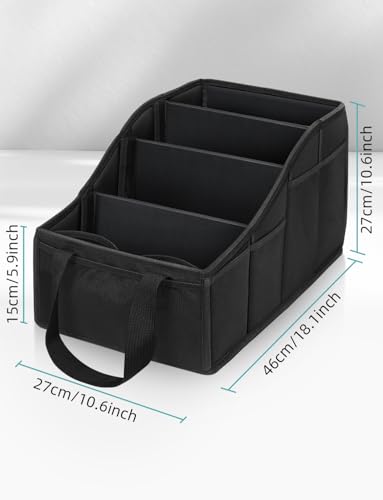 Side profile of YOHOOLYO E12 organizer handles