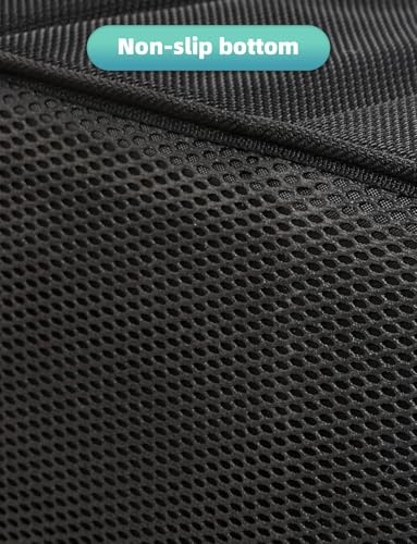 YOHOOLYO organizer folded flat for storage