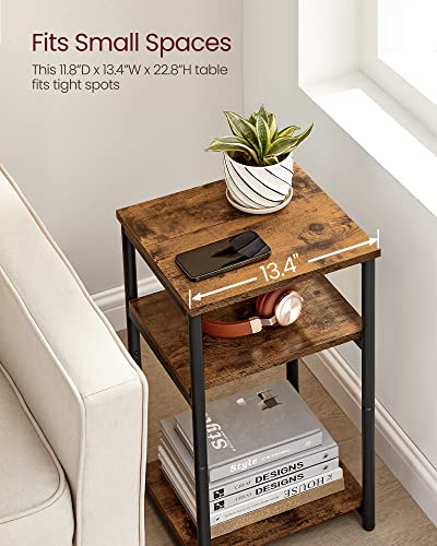 3-Tier storage side table
