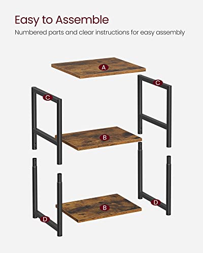 Modern end table design
