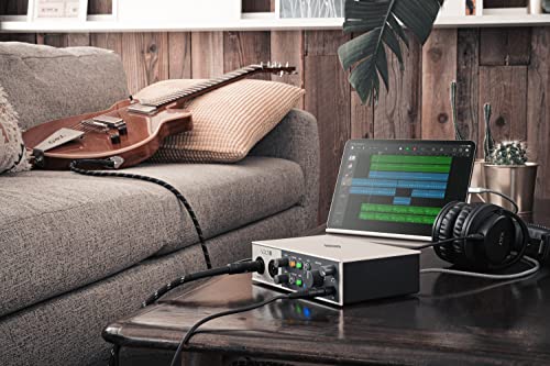 Universal Audio Volt 2 connectivity
