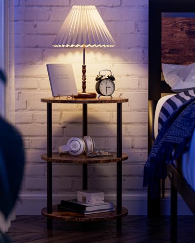 XBurmo End Table for bedroom or living room