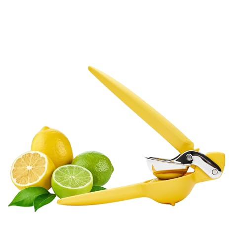 Chef'n FreshForce Lemon Squeezer Yellow