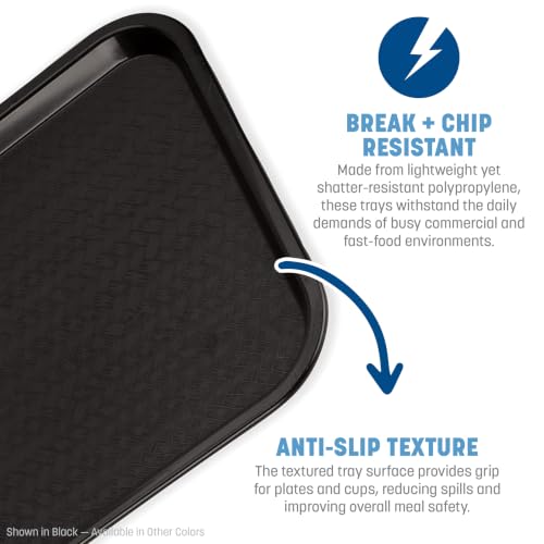 14x18 cafeteria tray in a professional setting