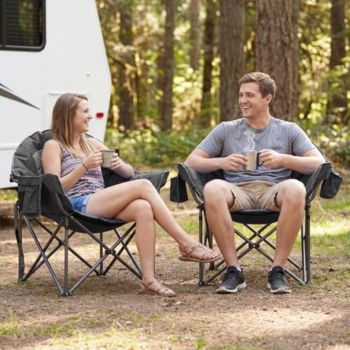 Romswi heavy duty chair folding frame