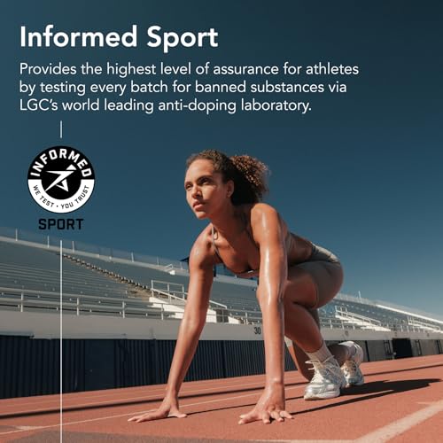 Sports Research creatine packaging certification logos