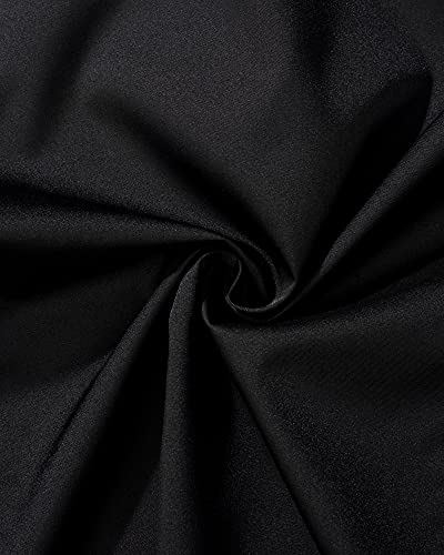 Back view of J.VER regular fit dress shirt