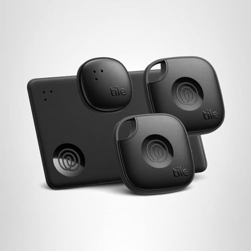 Tile tracker ringing a silent phone