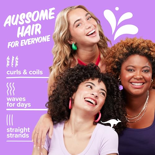 Aussie Miracle Moist Conditioner brand logo details