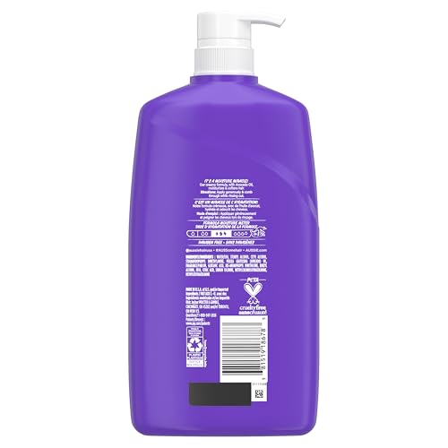 Aussie Miracle Moist Conditioner usage instructions