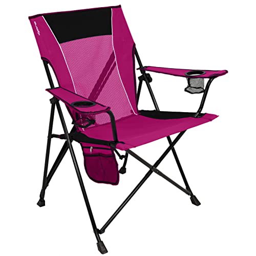 Kijaro Dual Lock Camping Chair Hanami Pink