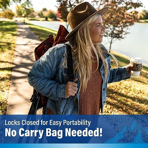 Kijaro portable chair carry strap