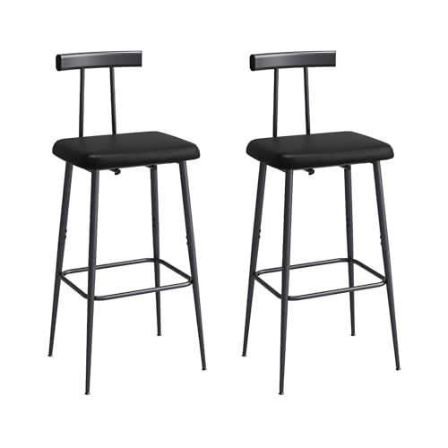 Stool dimensions and ergonomic backrest