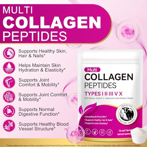 AEBEFBAW collagen jar 16 oz size