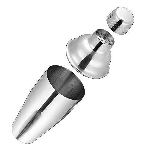 Etens cocktail shaker set in gift box