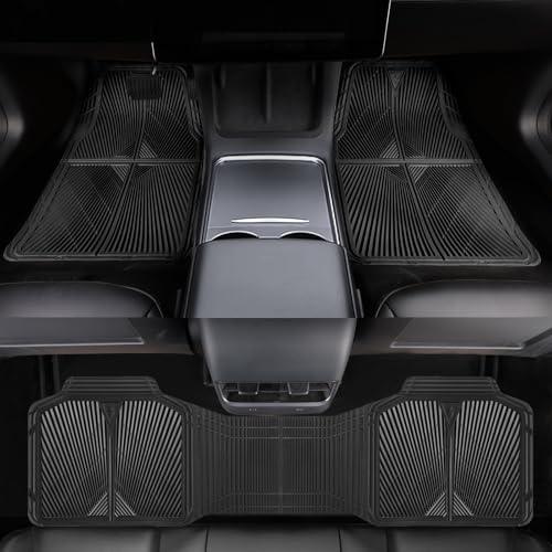 CAR PASS heavy duty front floor mat