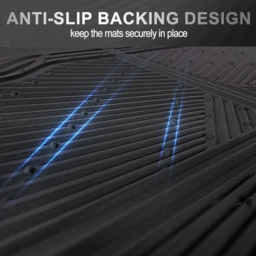 CAR PASS trimmable automotive mat