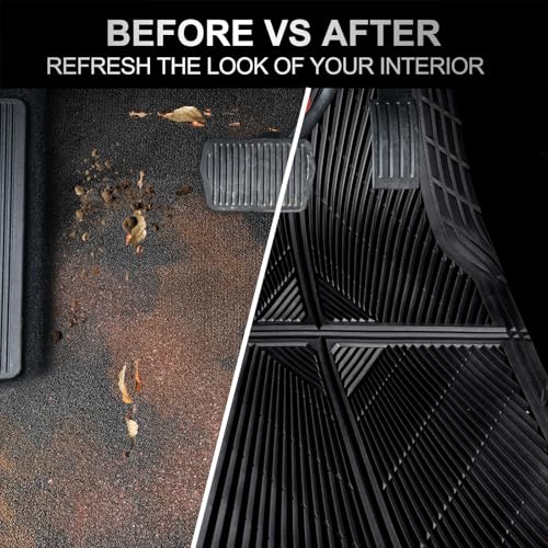CAR PASS interior floor protection